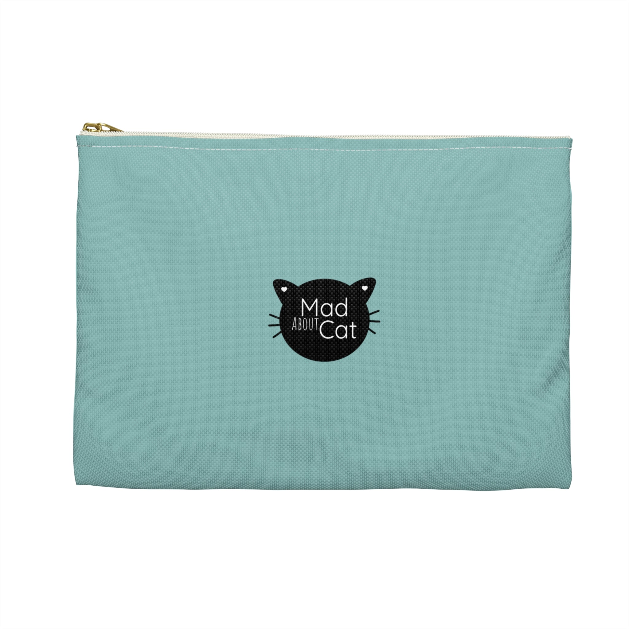 Leo Lucky Cat: Good Fur-tune Pouch