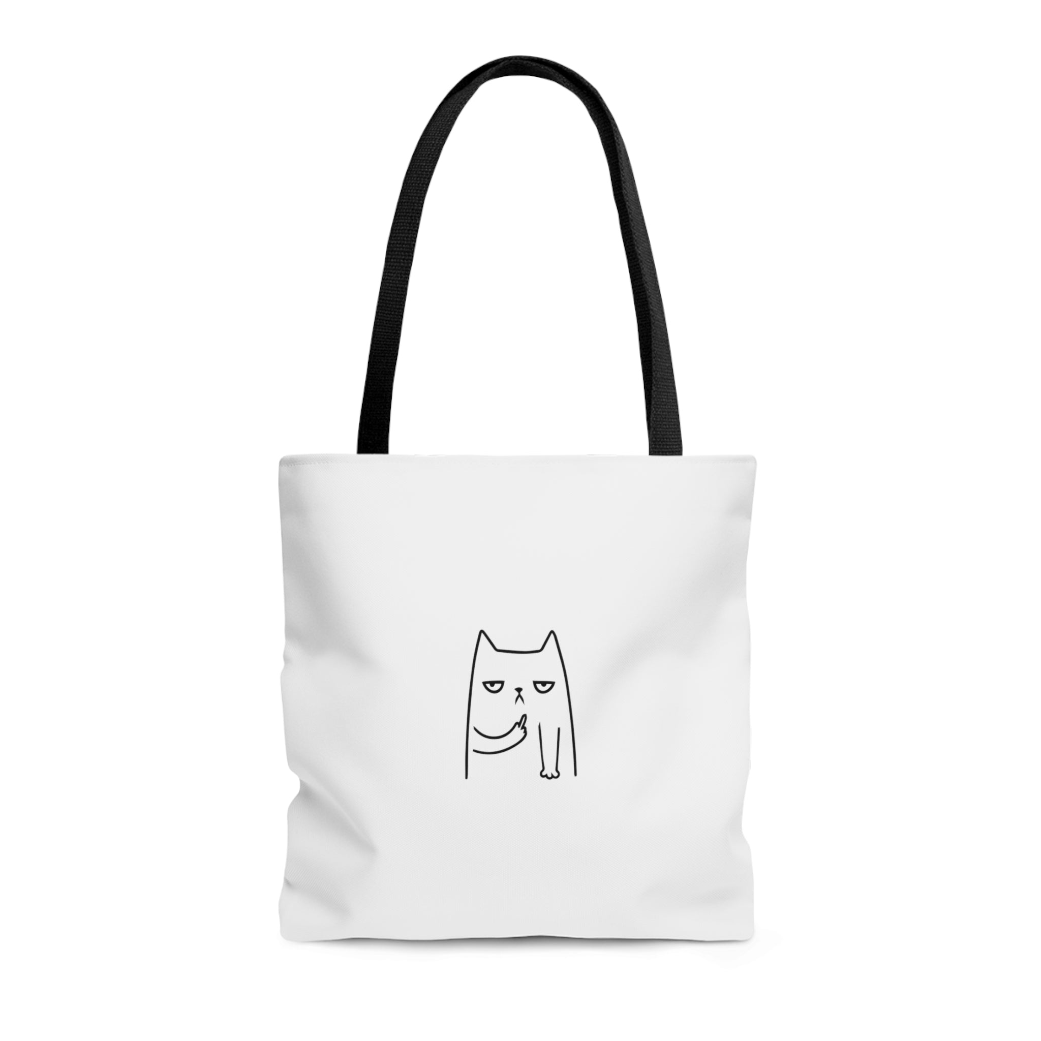 Flipping Bob Cool Cats: Cat Butt Tote Bag