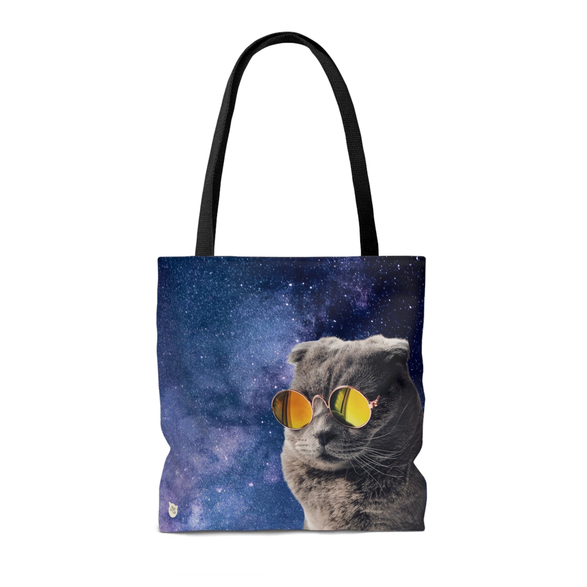 Ricky Cool Cat: Tote Bag