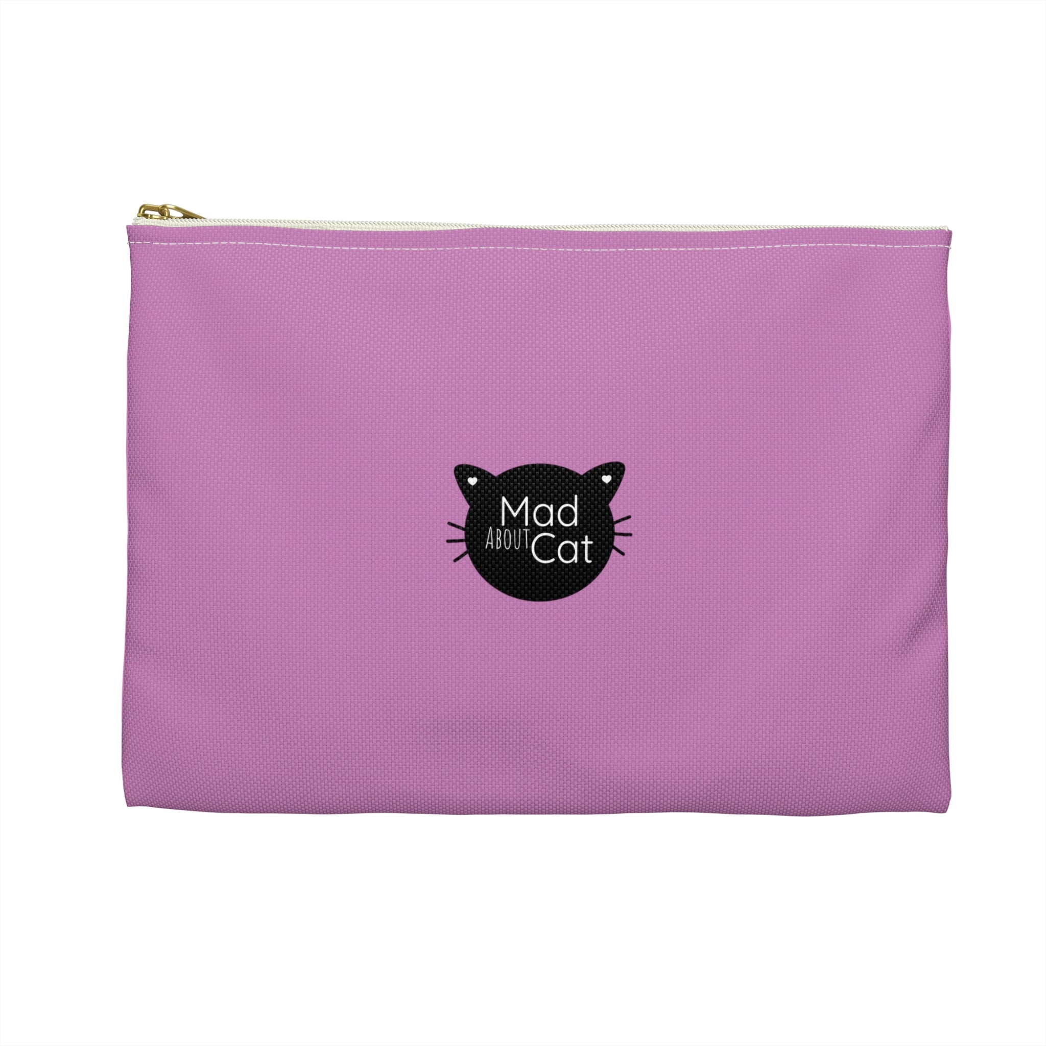 Virgo Lucky Cat: Good Fur-tune Pouch