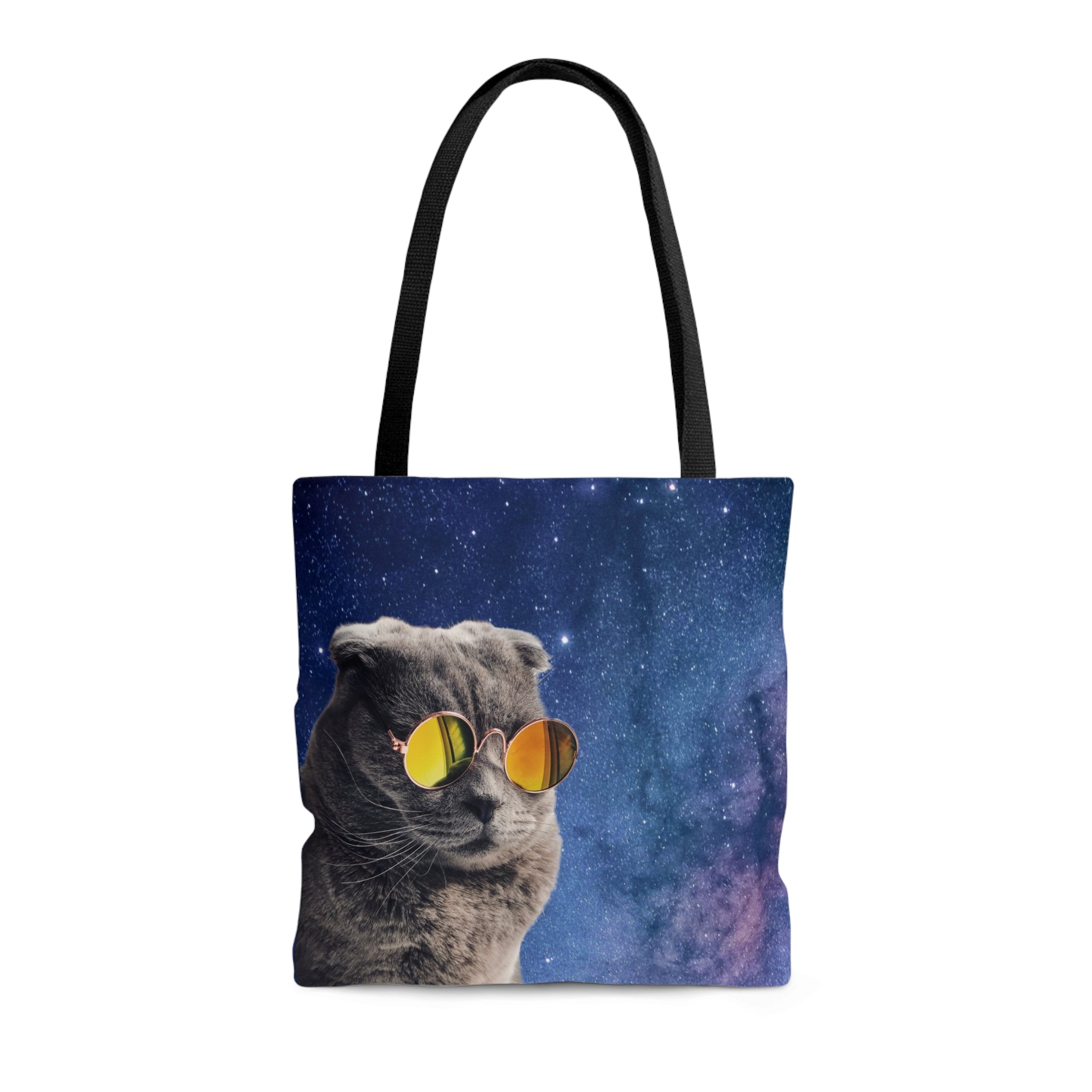 Ricky Cool Cat: Tote Bag