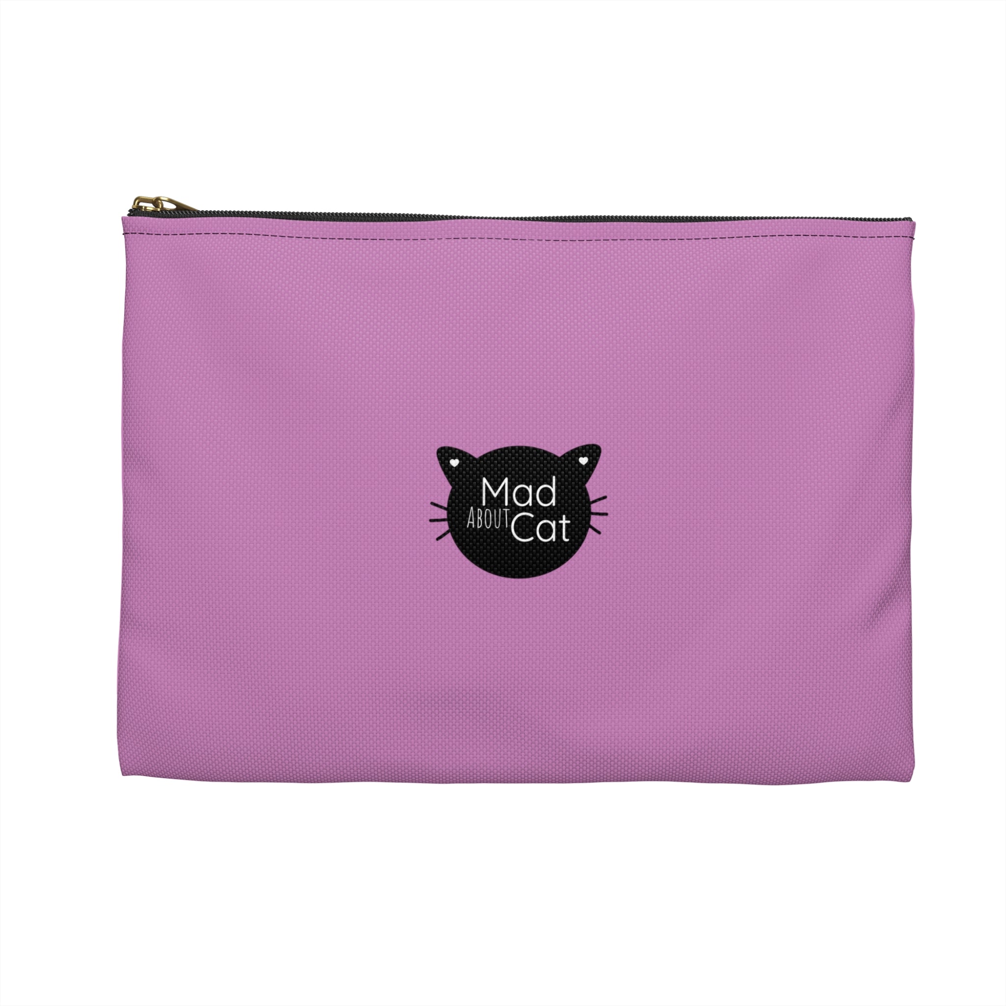 Virgo Lucky Cat: Good Fur-tune Pouch