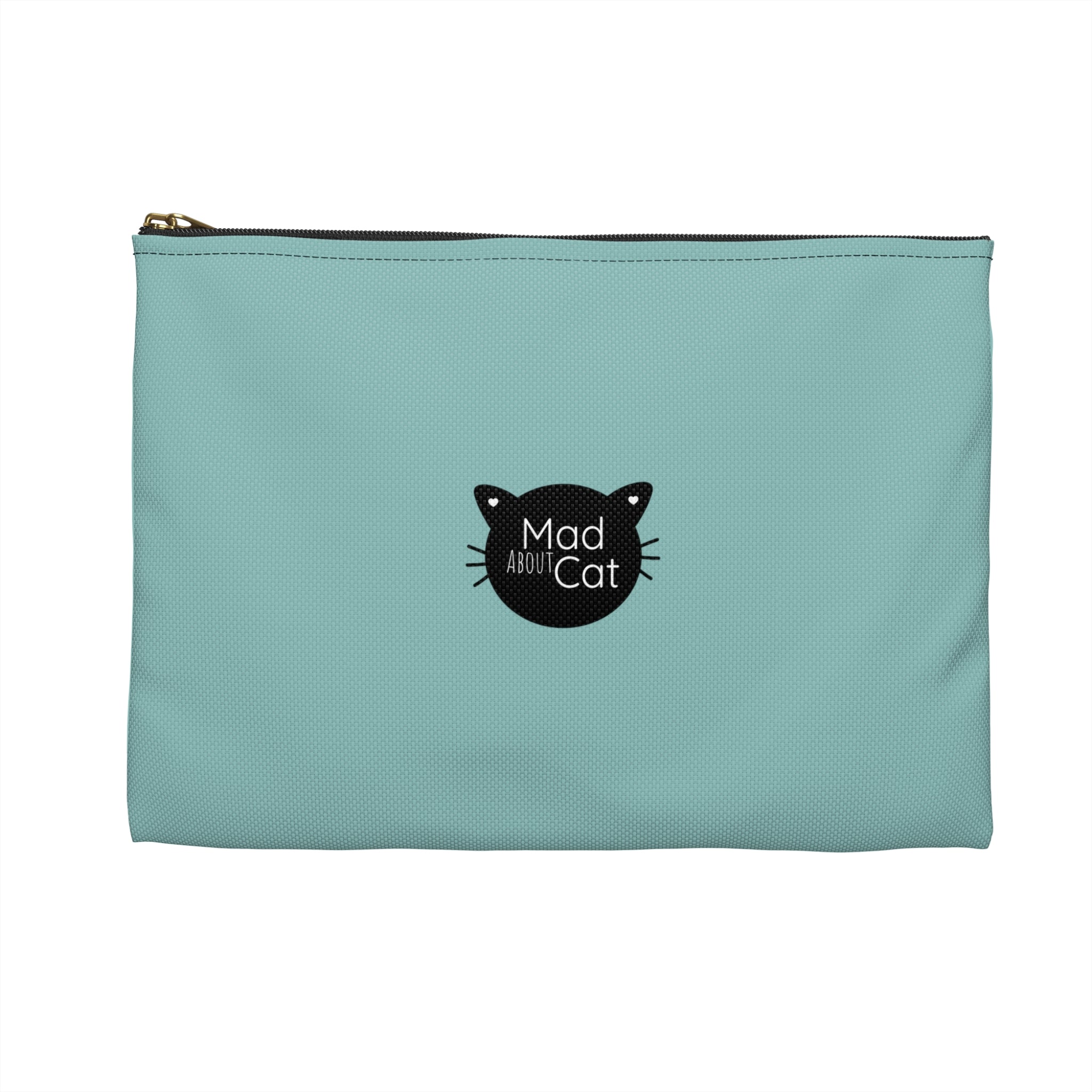 Leo Lucky Cat: Good Fur-tune Pouch