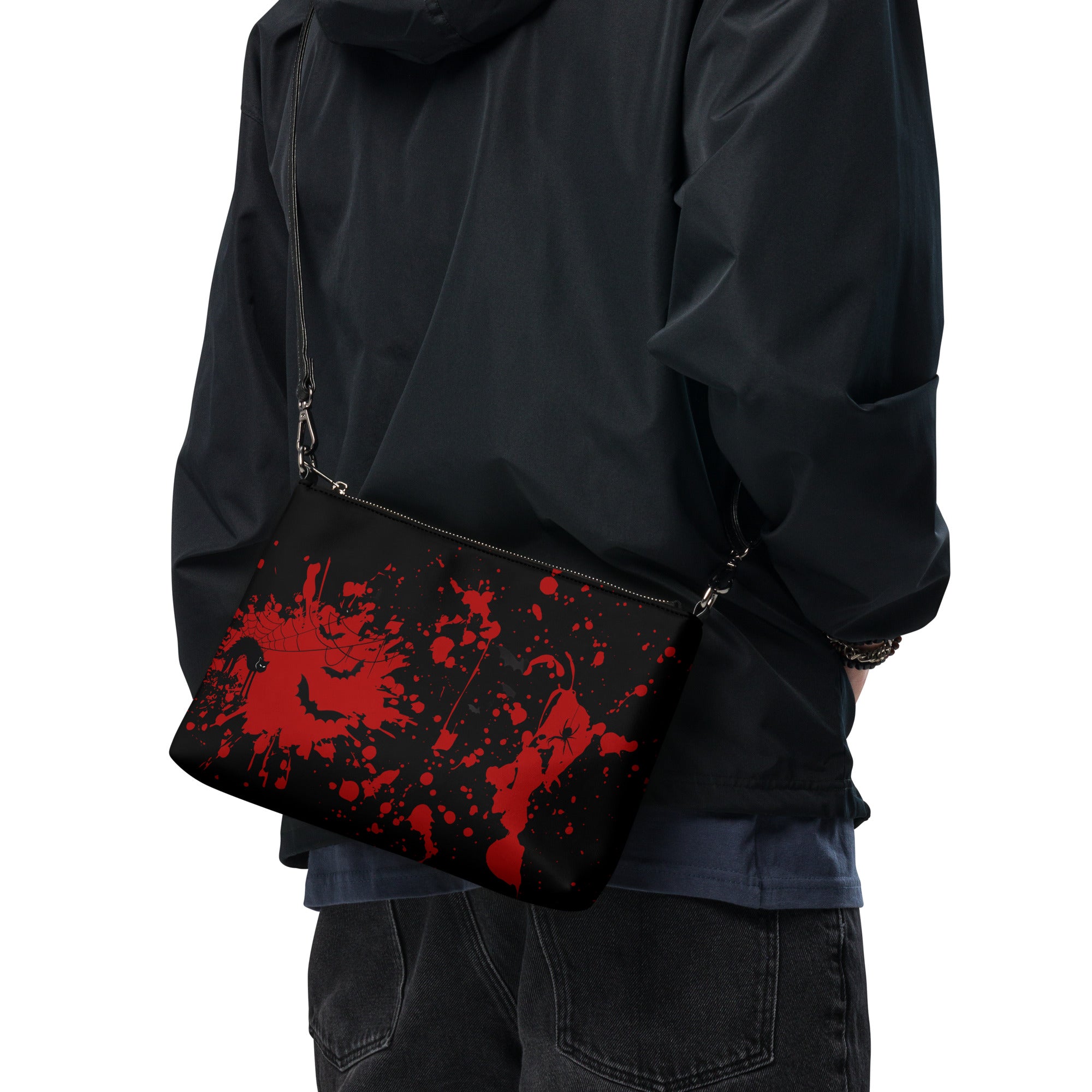 Halloween Special - A Crimson Night : Crossbody bag