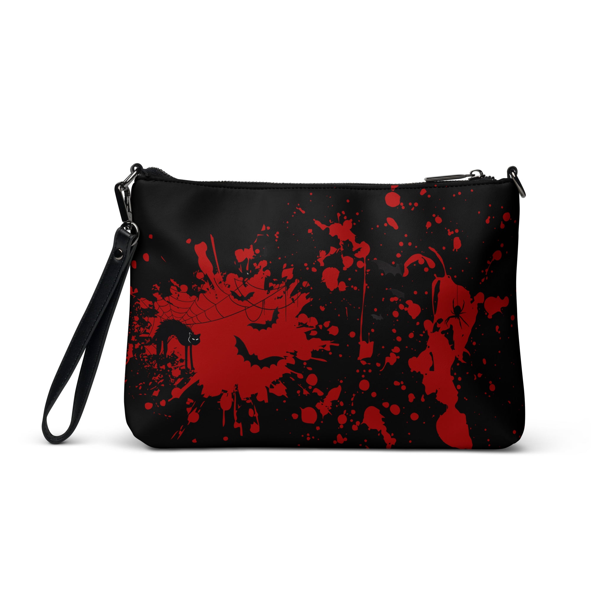 Halloween Special - A Crimson Night : Crossbody bag