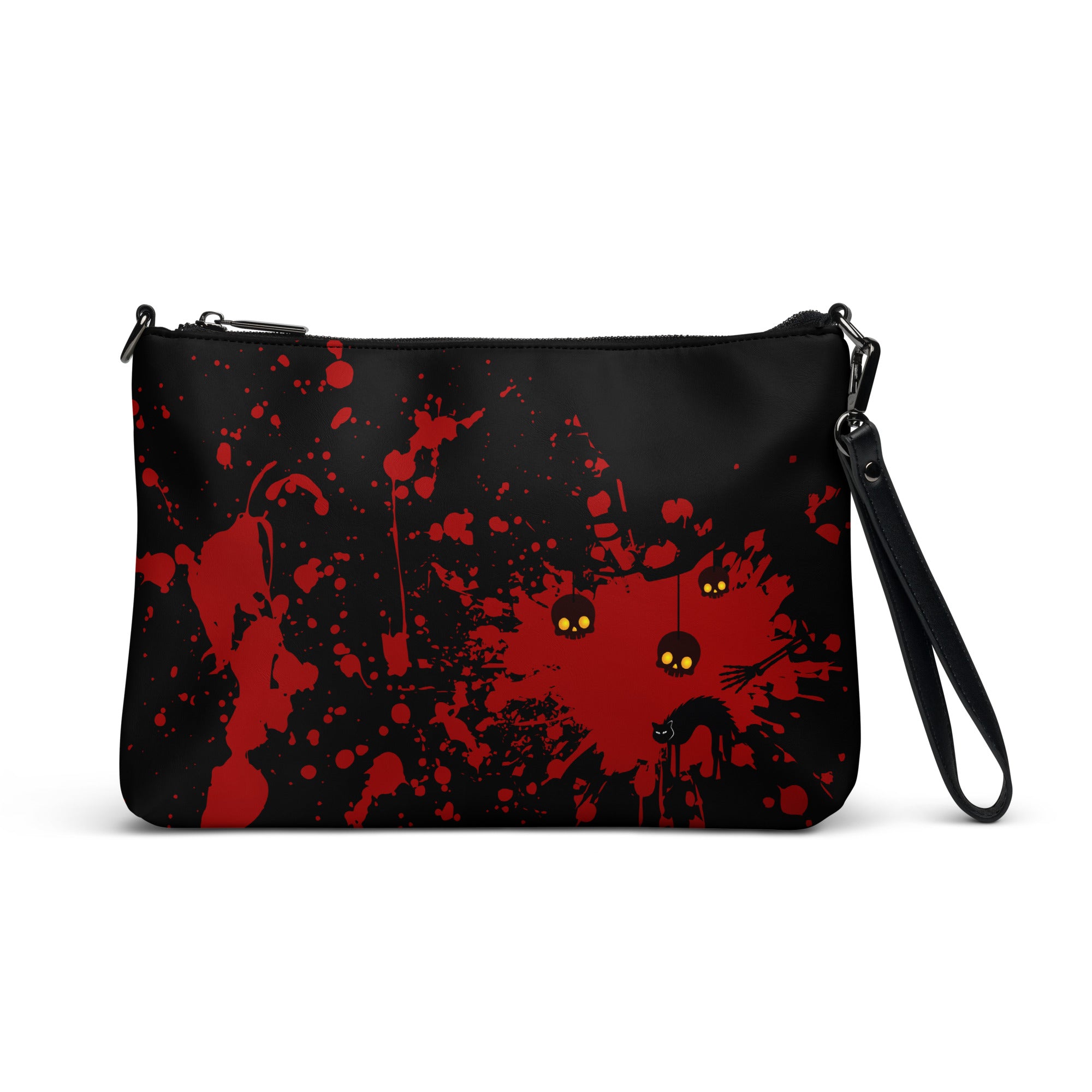 Halloween Special - A Crimson Night : Crossbody bag