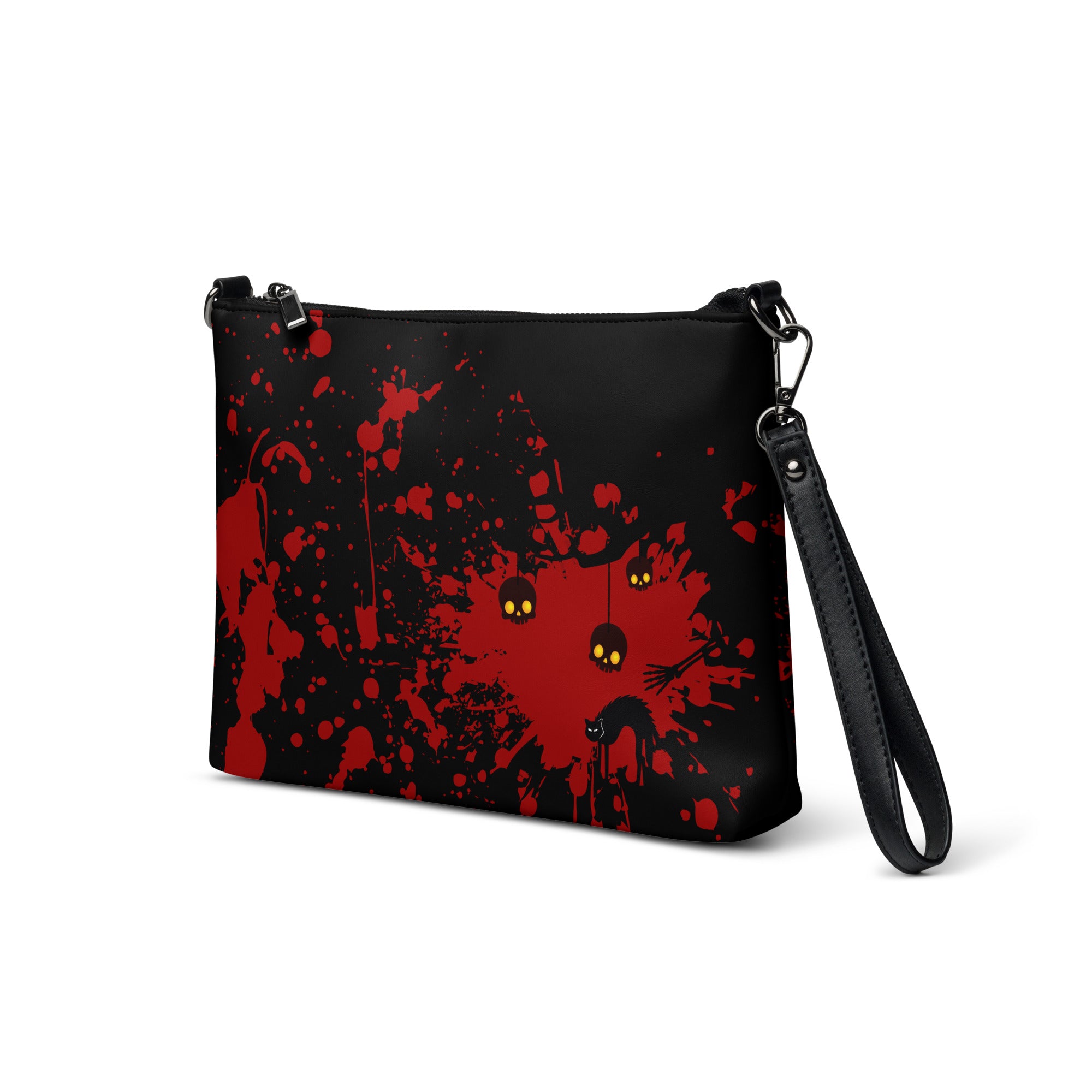 Halloween Special - A Crimson Night : Crossbody bag