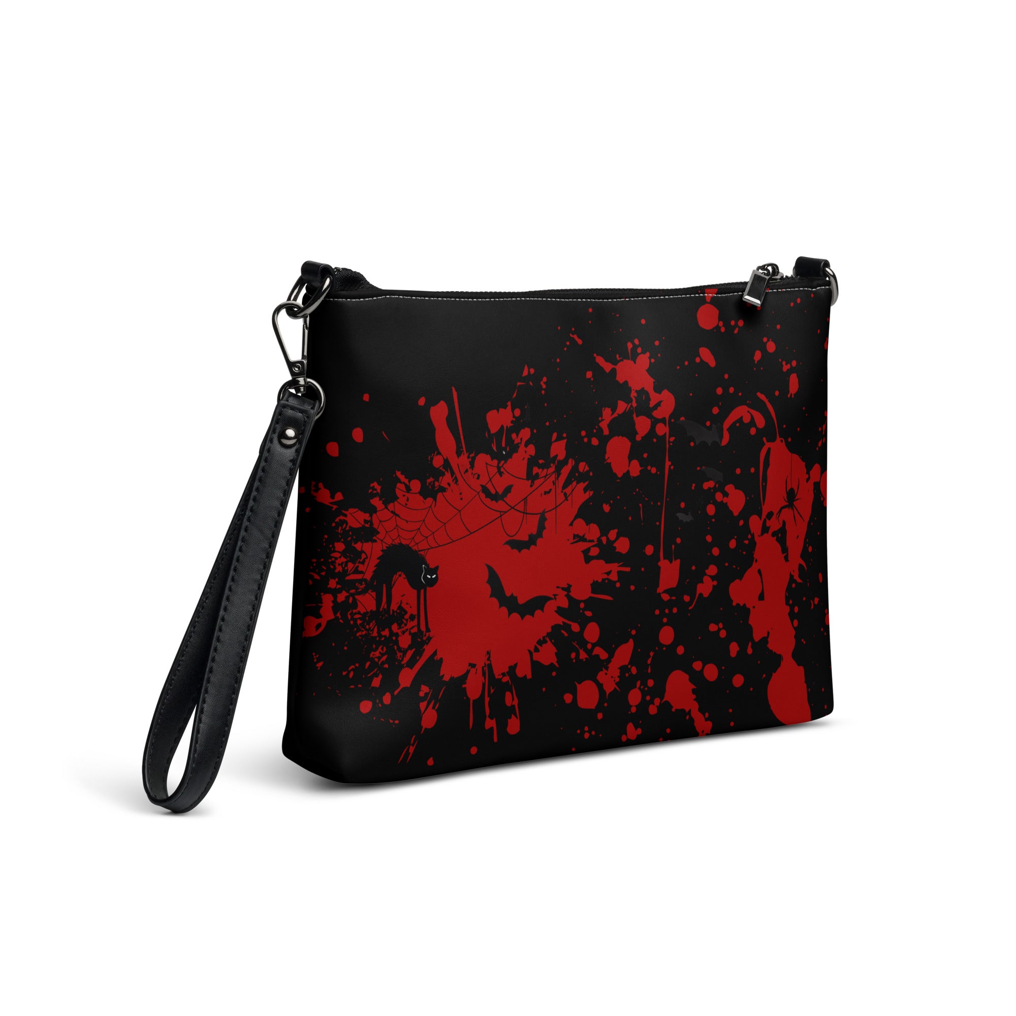 Halloween Special - A Crimson Night : Crossbody bag