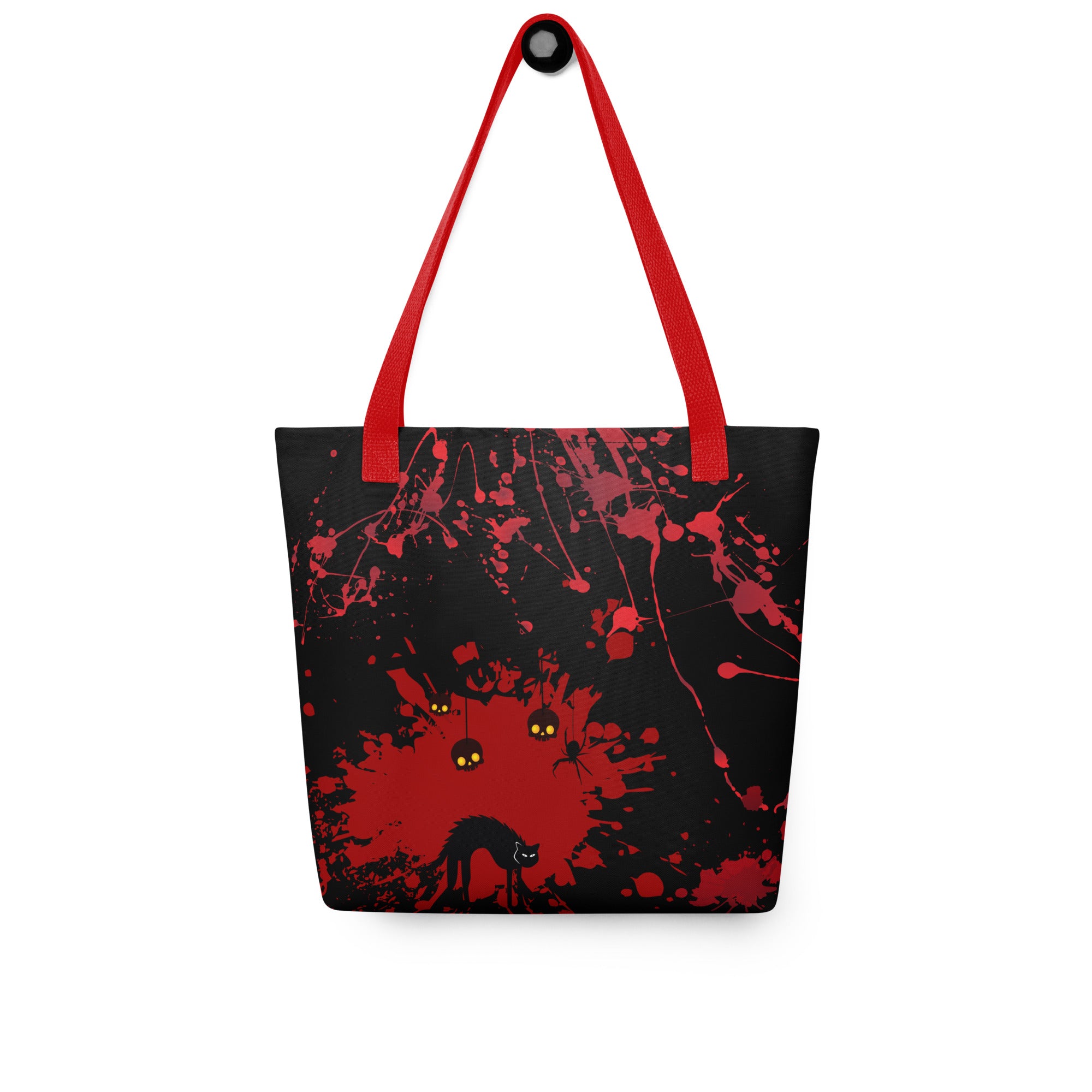 Halloween Special - A Crimson Night : Tote bag