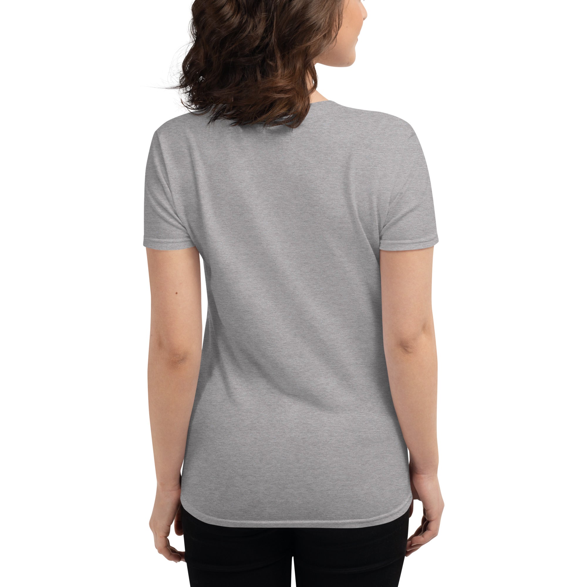 Once Upon a Moon : Women's short sleeve T-shirt