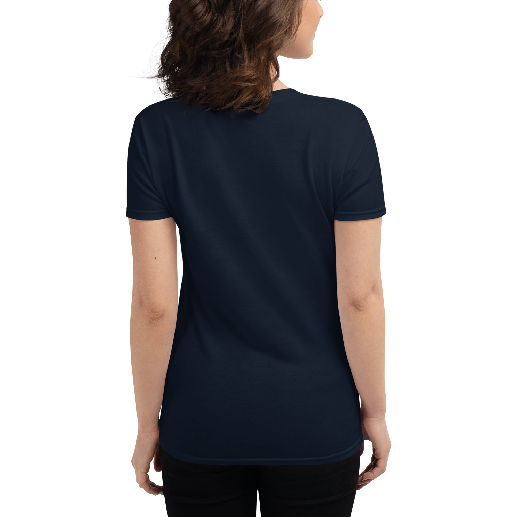 Once Upon a Moon : Women's short sleeve T-shirt